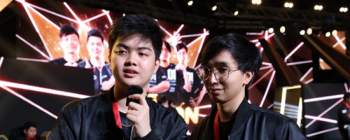 Wise dan OhMyV33nus Pastikan Absen di MPL PH Season 9! Ada Apa?